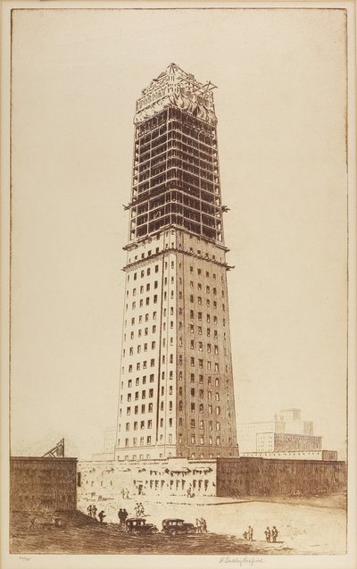 Foshay Tower by H. Lindley Hosford