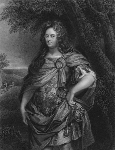 Archibald Campbell, First Duke of Argyll by H. Robinson