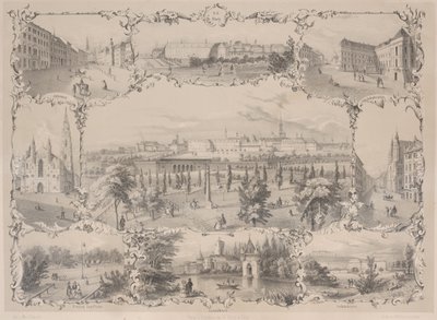Remembrance of Vienna by H. Schmidt