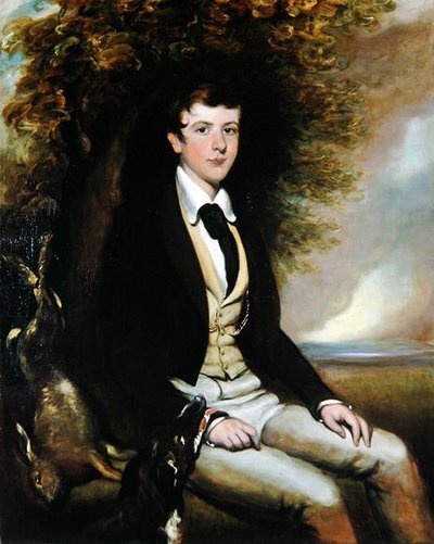 Lord Edward Fitzalan Howard by H. Smith
