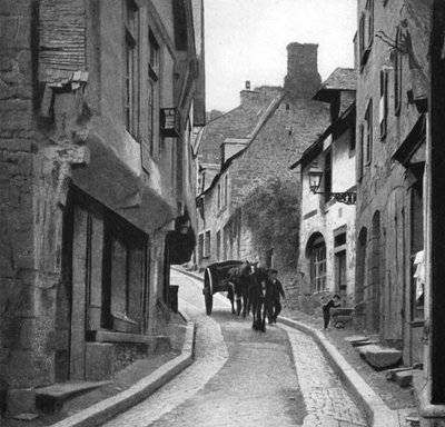 Rue Jersual by H. W. Fincham