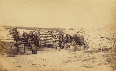 Battery Hays by Haas and Peale