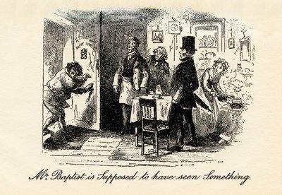 Little Dorrit by Hablot Knight Browne