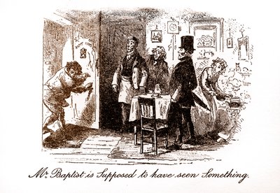 Little Dorrit by Hablot Knight Browne