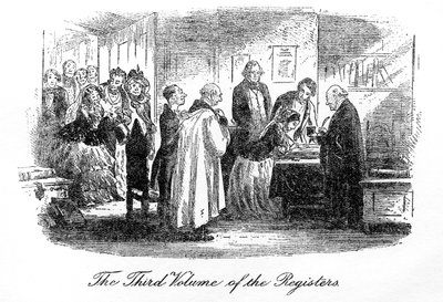 Unknown Image by Hablot Knight Browne
