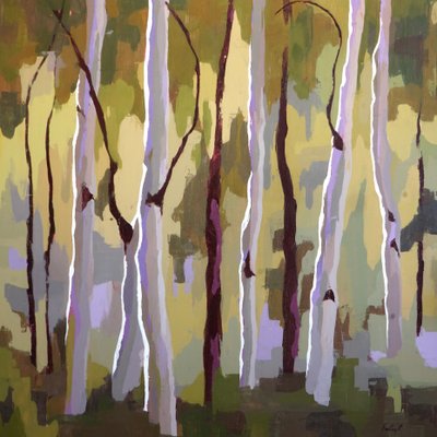 Backlit, c. 2013 by Hadley Rampton