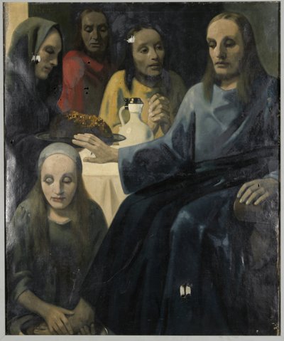 The Washing of the Feet by Han van Meegeren
