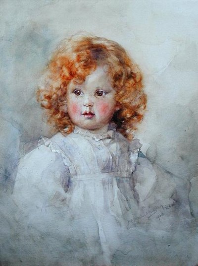 Goldilocks by Hannah Clarke Preston MacGoun