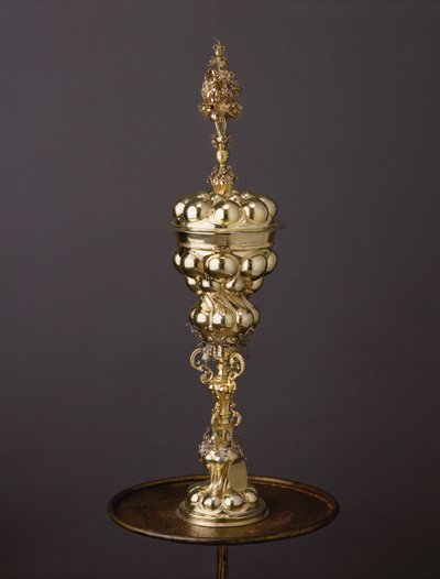 The Vallerschleben Cup by Hanns Enderes