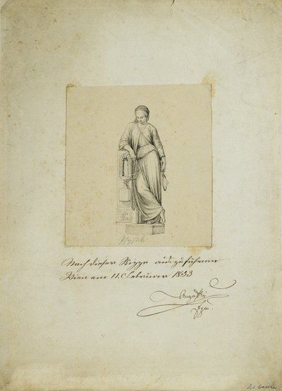 Allegory of Physics by Hanns Gasser