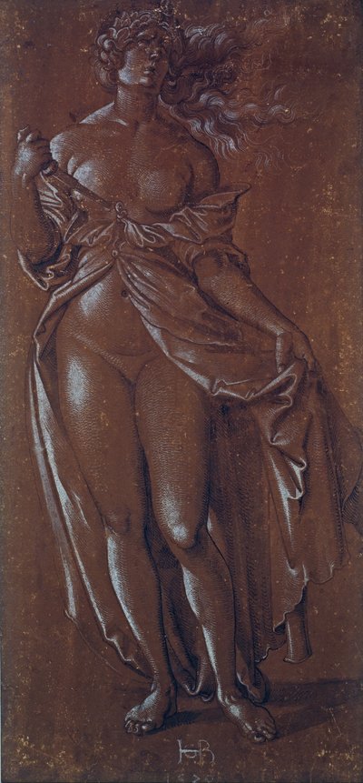Lucretia by Hans Baldung