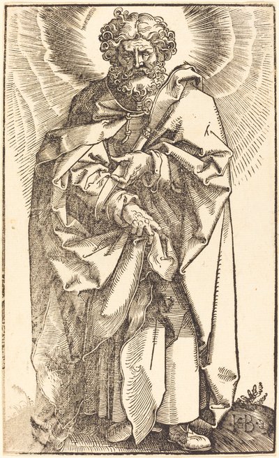 Saint Bartholomew by Hans Baldung Grien