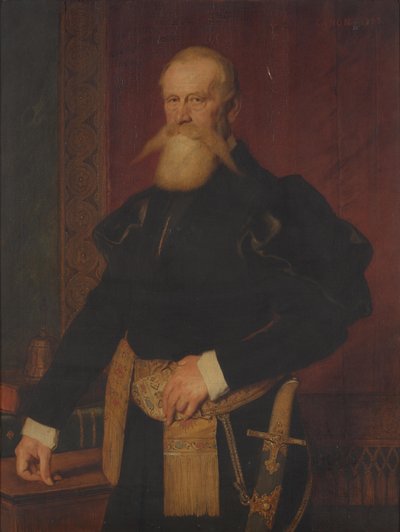 Dr. Frantisek Smolka by Hans Canon