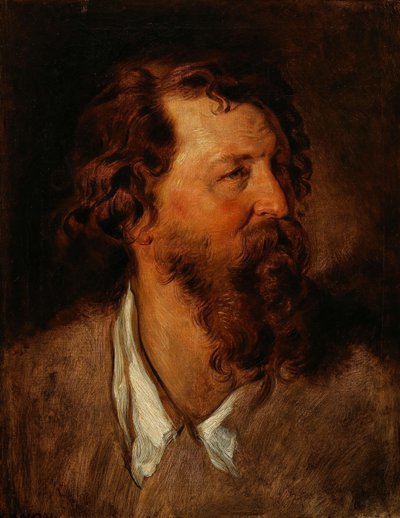 Self-Portrait by Hans Canon