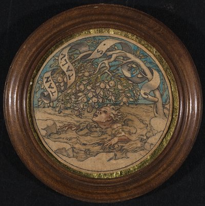 Tantalus by Hans Holbein der Jüngere