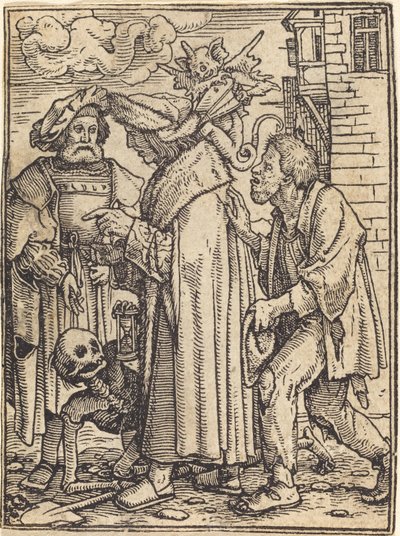 The Counsellor by Hans Holbein der Jüngere