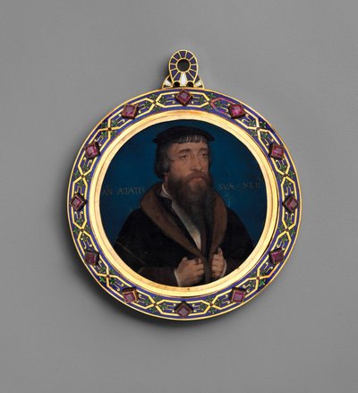 William Roper by Hans Holbein der Jüngere