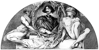 Diego Velazquez, Spanish artist by Hans Makart