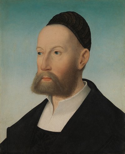Ulrich Fugger the Younger 1490-1525, 1525 by Hans Maler