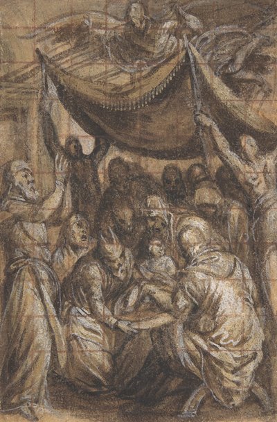 The Circumcision by Hans Mielich