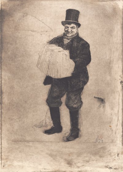 "Ole Rass" by Hans Nikolaj Hansen