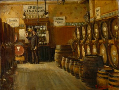 From Bloms Bodega by Hans Olaf Heyerdahl