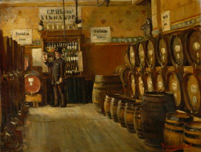 From Bloms Bodega by Hans Olaf Heyerdahl