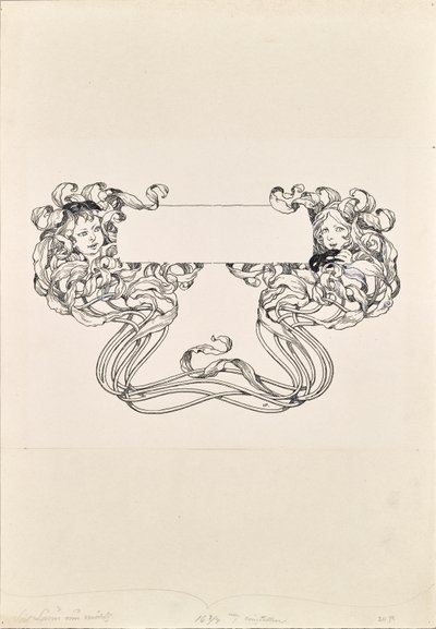 Calendar Page for "Much Ado About Nothing" by Hans Printz