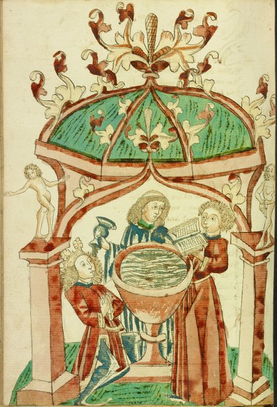 Barlaam and Josaphat by Hans Schilling