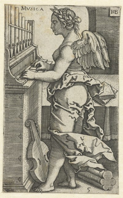Music by Hans Sebald Beham