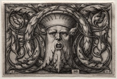 Ornament of Satyr