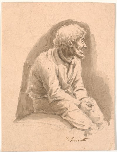 Peiter Beinløse by Hans Smidth