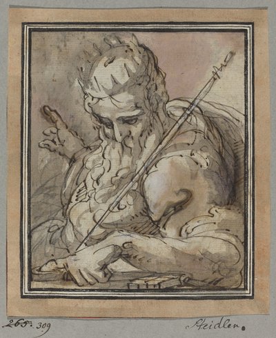 Janus by Hans Steidlin
