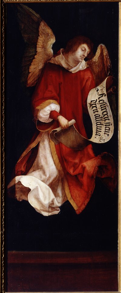 Angel by Hans Suess Kulmbach
