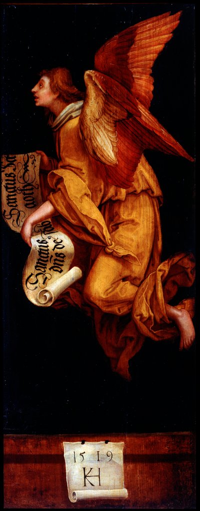 Angel by Hans Suess Kulmbach von