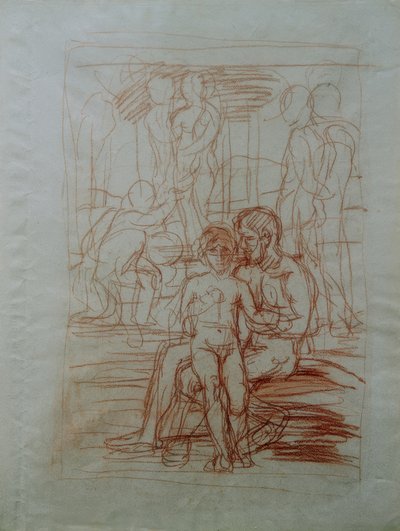 Composition Study for 