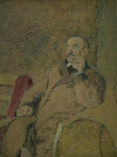 Portrait of the Artist