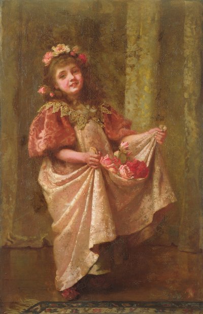 A Present of Roses by Hariette Sutcliffe