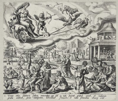 Venus by Harmen Jansz. Muller