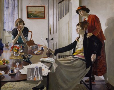 The Critics by Harold C. Harvey