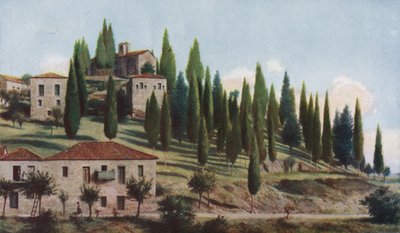 Greece by Harold Spender