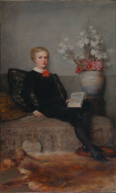 James Buchanan Johnston by Harper Pennington