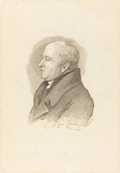William Gunn by Harriet Gunn after E.J. Turner