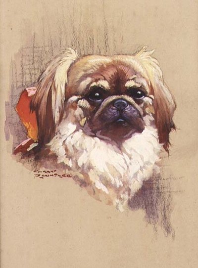 Red Ribbon by Harry Rountree