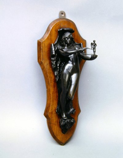 Door Knocker by Harry Bates