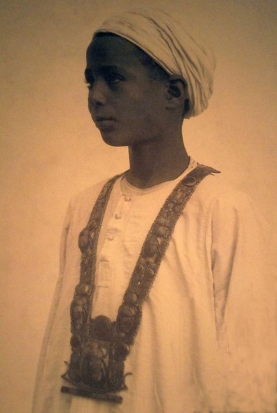 Hussein Abdel-Rassoul, c.1925 by Harry Burton