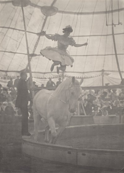 The Circus by Harry C. Rubincam