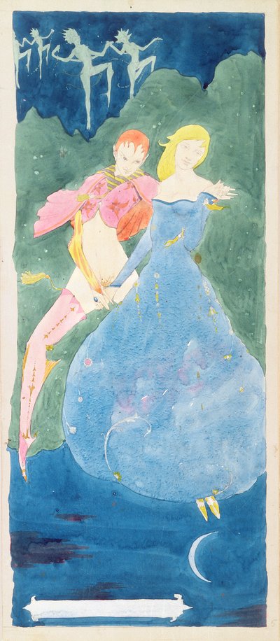 The Others by Harry Clarke