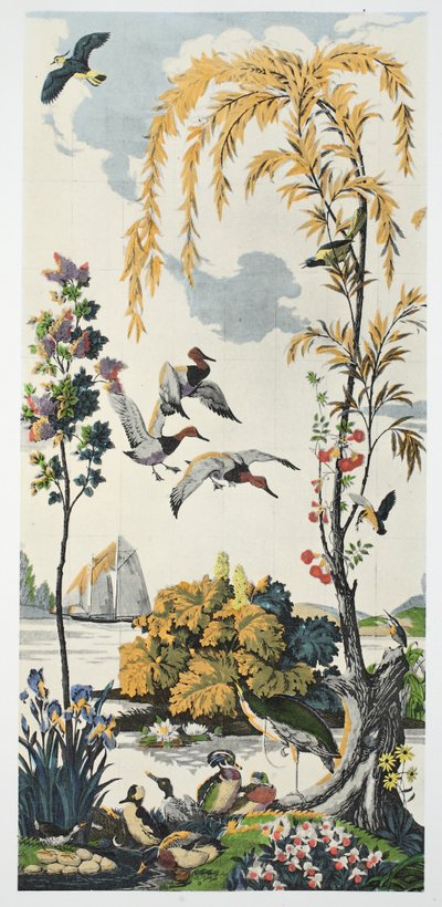Magnum Opus: Canvasbacks by Harry Wearne