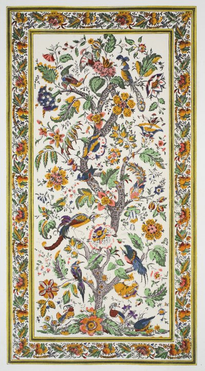 Tree of Life, pub. 1933 by Harry Wearne